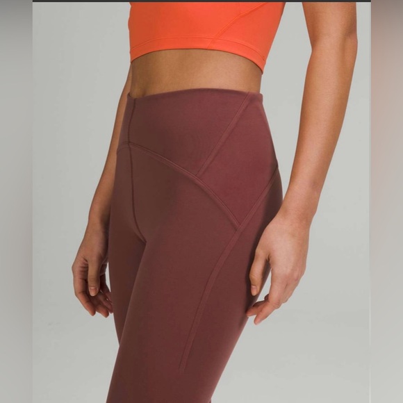 🍋 NWOT Lululemon InStill HR Tight 25” - Picture 4 of 8